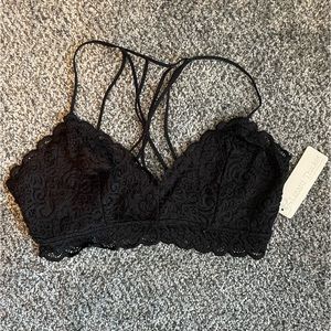 NWT! Lizard Thicket Lace Bralette